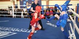 Престижный турнир собрал лучших тайбоксёров Санкт-Петербурга и Ленобласти