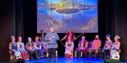 Голоса предков – сила народа: «Музыкальный дивертисмент» от «Вереска»