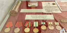  Выставка «Непокорённая память»: история и настоящие дни