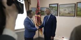 Сила в единстве: в Доме дружбы презентовали фильм о героях СВО