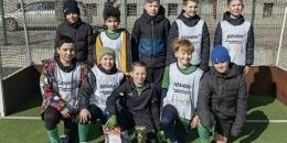 Юные футболисты из Рощино — чемпионы! 