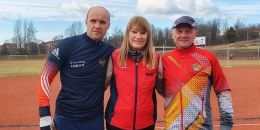 Депутат Госдумы РФ Светлана Журова – в поддержку выборгского спорта