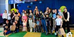 Фестиваль молодых семей 