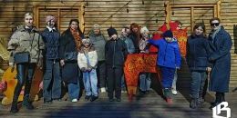 Праздник для детей участников СВО: тепло и поддержка в «Вересковой усадьбе»