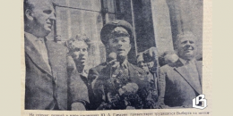 С Днём космонавтики!