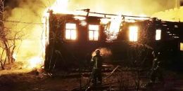 Пожарная сводка Выборгского района за неделю