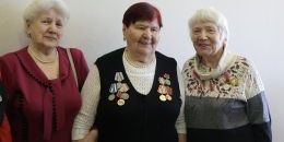 Память о детях войны: встреча, посвящённая освобождению узников