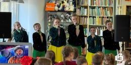 «Космические дали» вместе с «Эльфами» в Межпоселенческой библиотеке