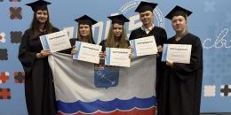 Команда из Ленобласти стала участником программы «Вдохновляю»