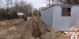 «Каменная река»: новый сквер в Выборге 