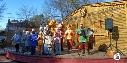 Встреча для детей участников СВО: тепло и поддержка в «Вересковой усадьбе»