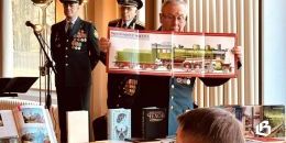 Свой день рождения Михаил Дубайлов отметил вместе со всем залом