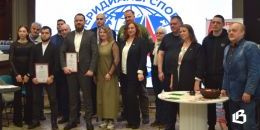 Меридианы и параллели: спорт объединяет и воспитывает