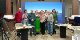 В гостях у карельского народа 