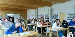 Юбилейный Тотальный диктант в библиотеке Алвара Аалто