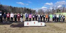 Выборгские легкоатлеты доминировали на региональном первенстве по длинным метаниям