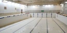 В Светогорске капитально отремонтируют бассейн «Дельфин»