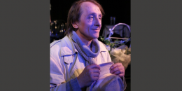 Умер Николай Устинов-Лещинский