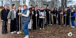 Экокраеведческий десант на Сорвали