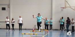 Сильные, ловкие, красивые