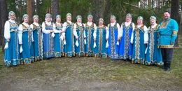 Выборгский район: «Приморчанке» – 50!