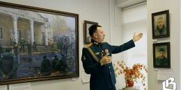 Живая история: выставка фронтового художника Юрия Сивачёва