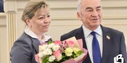 Мировые судьи Ленобласти получили удостоверения