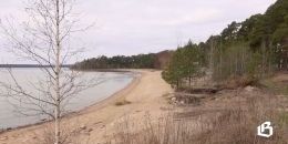 Суровая природа Финского залива