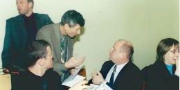 История о том, как выборгский депутат выиграл когда-то суд против своего представительного органа власти