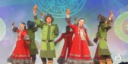 «Ты увидишь, как танцует якутяночка моя»…