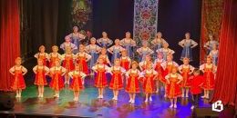 «Ритмы единства» во Дворце культуры 