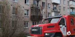 Возбуждено дело о гибели людей при пожаре