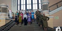 Песни, победившие войну