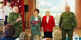 Музыкально-литературная встреча, посвящённая Дню Победы, прошла в Выборге