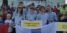 Выборжец завоевал серебро Всероссийского турнира по спортивному туризму