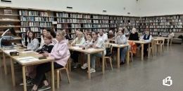 Итоги Тотального диктанта подвели в Выборге