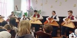 Кантелисты из Карелии выступили в Выборге