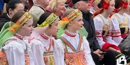  «Карусель дружбы» и «Казачья станица»: фестиваль-праздник в Выборге