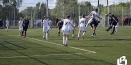Главные претенденты на золото областного чемпионата по футболу разошлись миром 