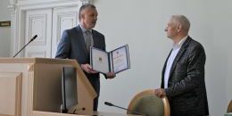 Совет ветеранов Выборгского района избрал нового председателя