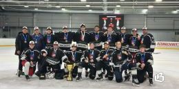 Выборгский хоккей: настоящее радует, будущее обнадеживает