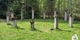 Исчезающая история: «Знаки зодиака» в посёлке Грибное
