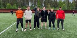 Гиревики из Полян определили лучших
