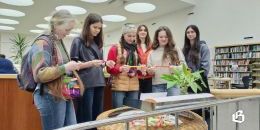 Общероссийский день библиотек отметили в Выборге