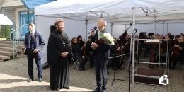 Никольский фестиваль объединил веру и искусство