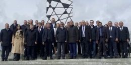 Делегации из Беларуси изучили опыт ленинградских аграриев