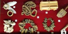 В Выборгском замке проходит выставка игрушек 