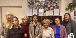 Французское радио в гостях у «Выборга»