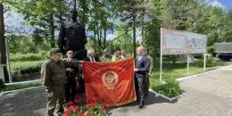 Герои границы: в Выборге почтили память легендарного 102-го погранотряда