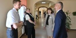 Выборгский район: экзаменационная кампания в самом разгаре